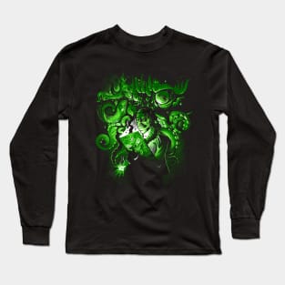 Love Cthulhu II Long Sleeve T-Shirt